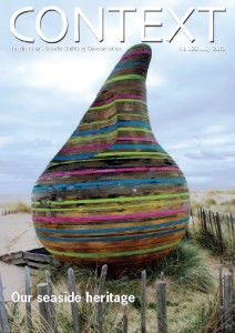 context front cover July 2013