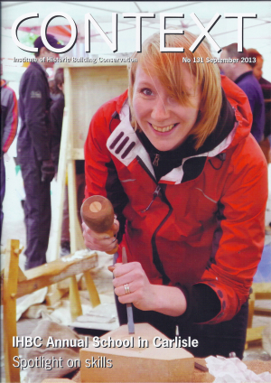 Context Cover Sept 2013