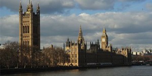 Houses of Parliament courtesy of UK Gov