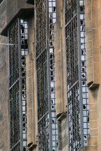Glasgow School of Art Fire