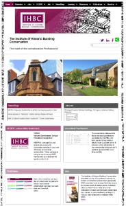 IHBC Home Page