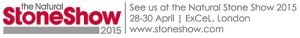 Stone show logo
