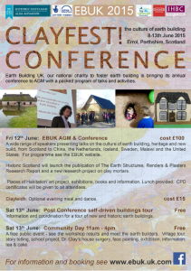 Clayfest Conf image