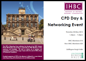 SC Branch CPD 280515