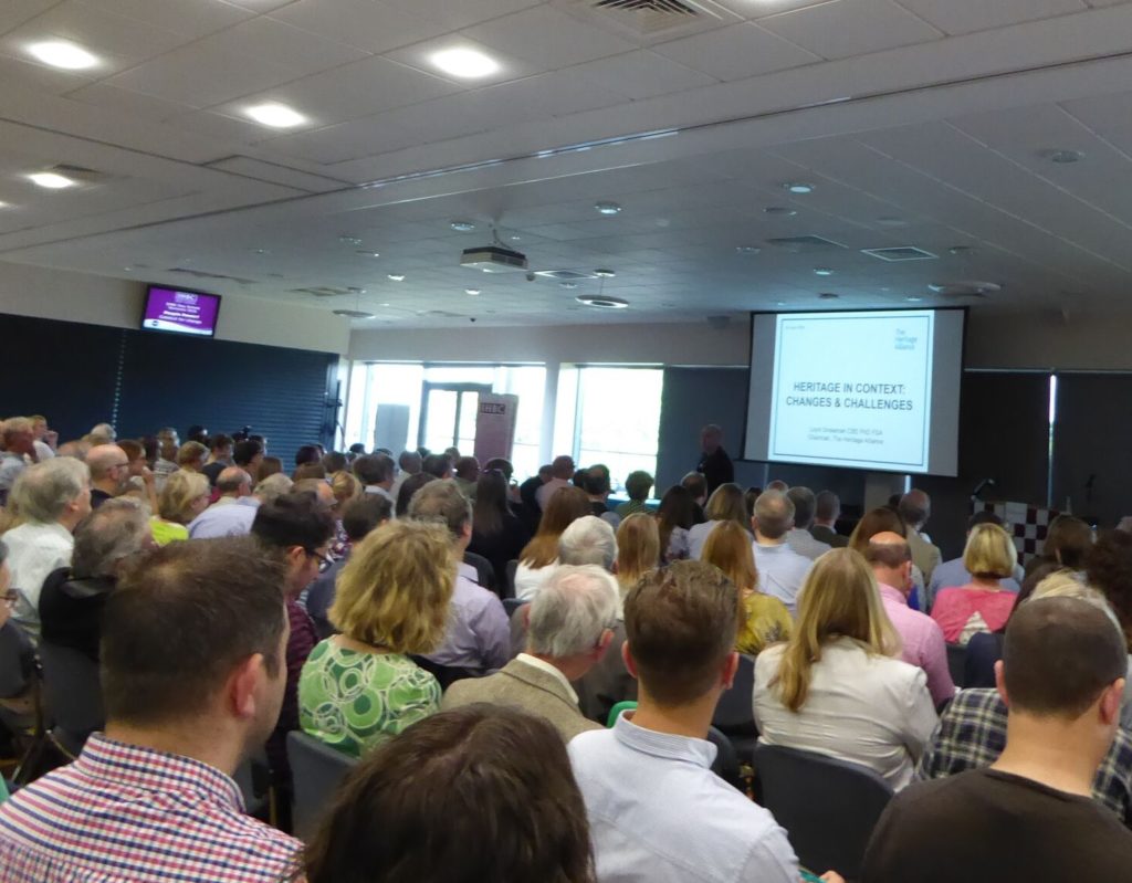 IHBC AGM image