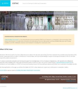 cotac_website