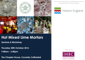 Hot Lime Flyer cover