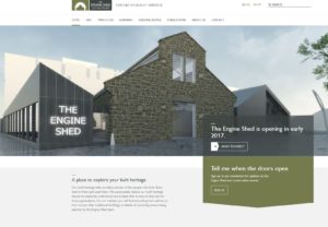 Engineshed website image