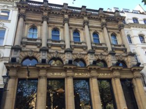 Old Joint Stock
