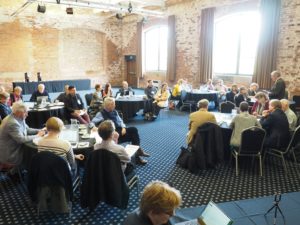 IHBC Council Plus attendees