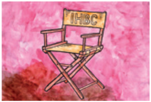 Director's chair image