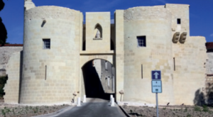 La Porte Martray