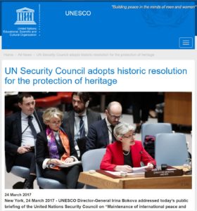 UNESCO website 230417
