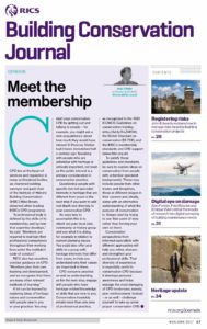 RICS Journal May 2017