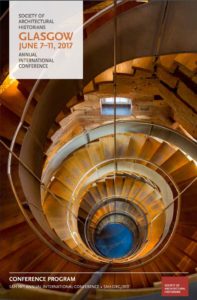 SAH Glasgow Conference 2017