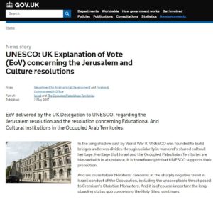 UK Gov website
