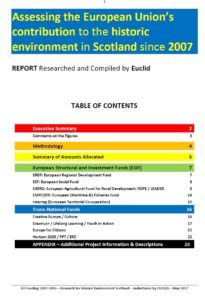 Euclid Report