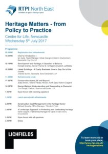 RTPI event 050717