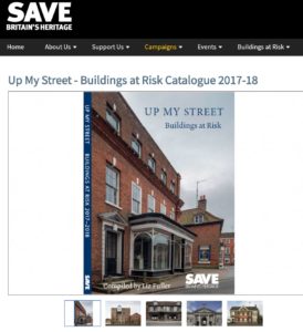 SAVE website