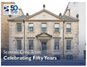 Scottish Civic Trust 50 years