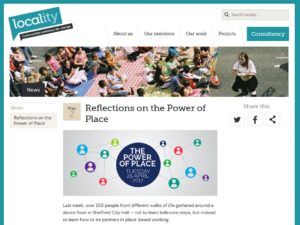 Locality website 240617