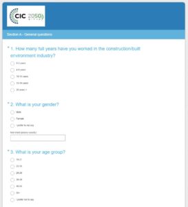 CIC Survey July 2017