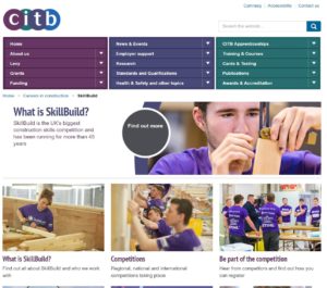 CITB SkillBuild 2017