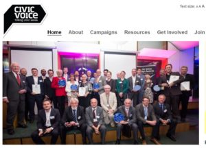 CV Design Awards 2017