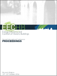 EECHB Proceedings Oct 2016