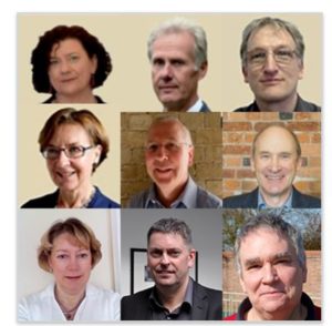 IHBC Officers 2017