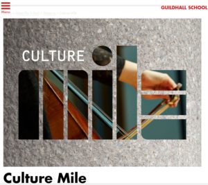 Guildhall School website 080817