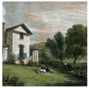 HLF website image Sandycombe Lodge 060817