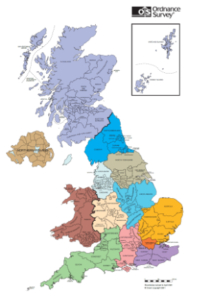 IHBC branch map