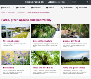 London Assembly website 250817