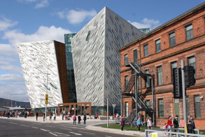 Titanic Belfast Wiki entry