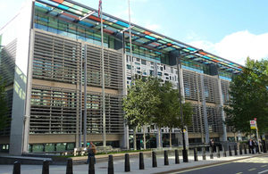 DCLG 2 Marsham Street London