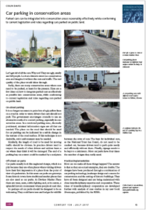 Context 150 Carparking article