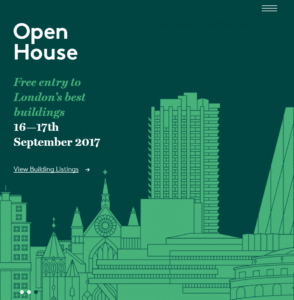 Open House London 2017
