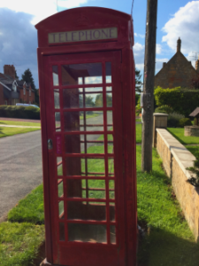 Telephone Box