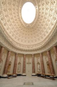 Marble Salon Stowe - WMF website 061017