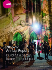 AHF Review 2017