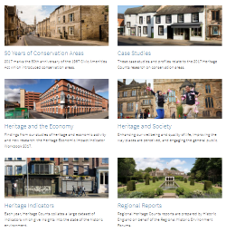 Heritage Counts Report 2017