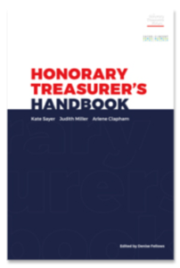 Hon Treasurers Handbook 2017