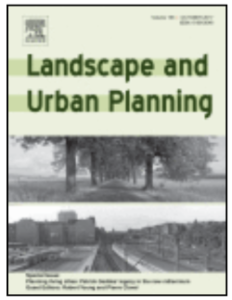Landscape and urban planning cover 2017