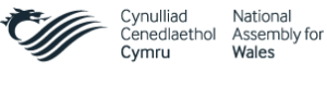 National Assembly Wales logo
