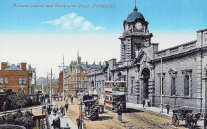 Nottingham Station