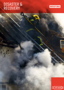 SPAB Disaster Recovery