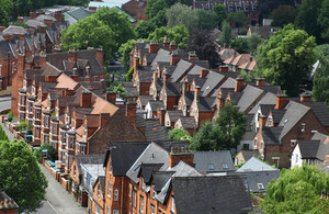 Ministry of Housing website image 090218