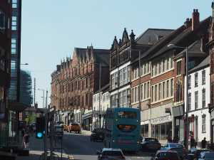 street scene