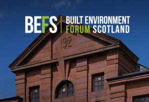 BEFS logo on website